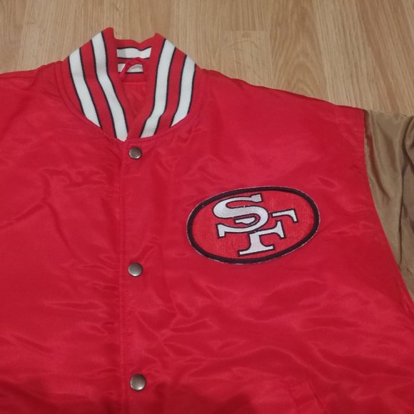 49ers Jacket - Picture 4 of 8